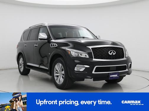 2016 INFINITI QX80 Base