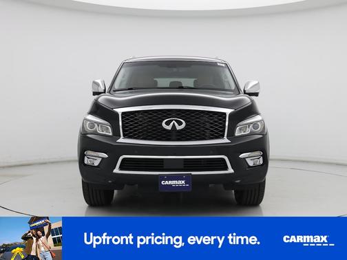 2016 INFINITI QX80 Base