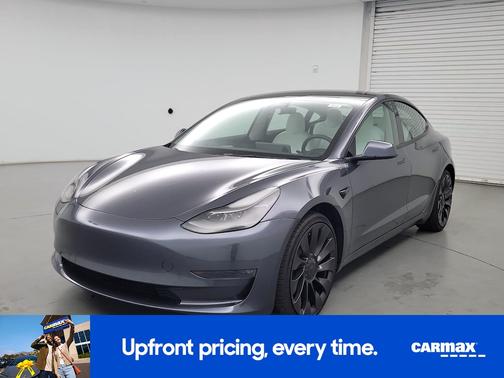 2022 Tesla Model 3 Performance