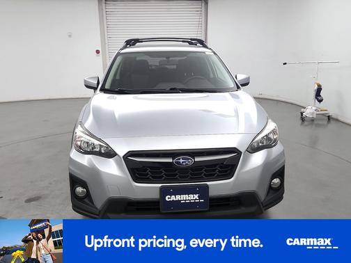 2018 Subaru Crosstrek Premium