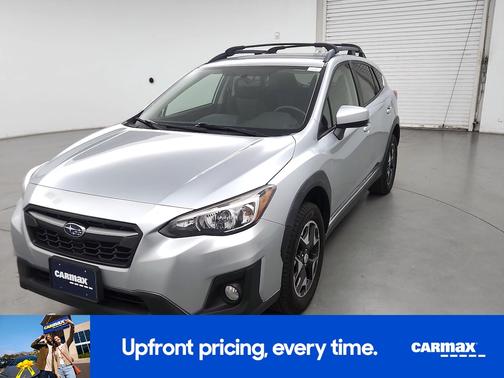 2018 Subaru Crosstrek Premium