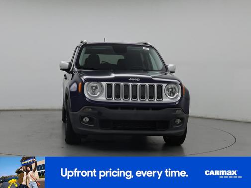 2016 Jeep Renegade Limited