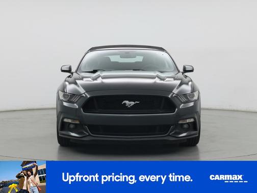 2016 Ford Mustang GT Premium