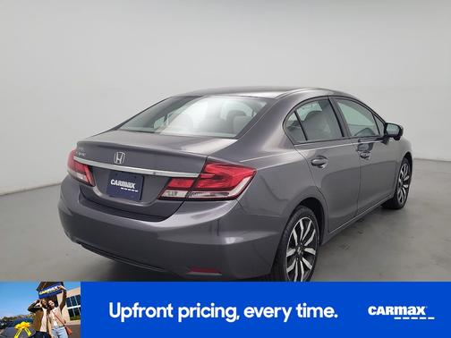 2014 Honda Civic EX-L