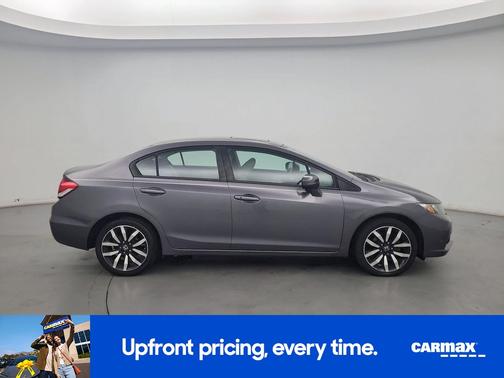 2014 Honda Civic EX-L