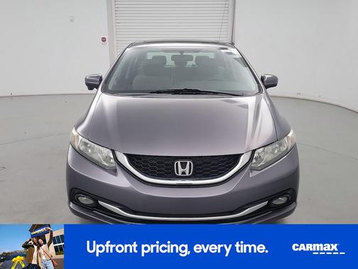 2014 Honda Civic EX-L