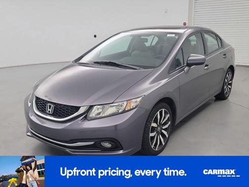 2014 Honda Civic EX-L