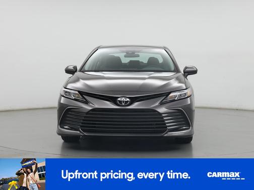 Gray 2024 Toyota Camry LE