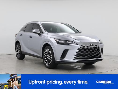 2024 Lexus RX 350 Premium Plus