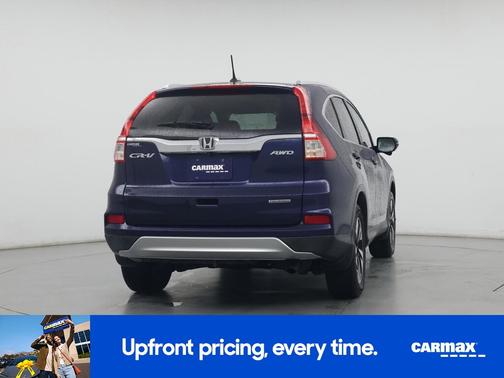 2016 Honda CR-V Touring