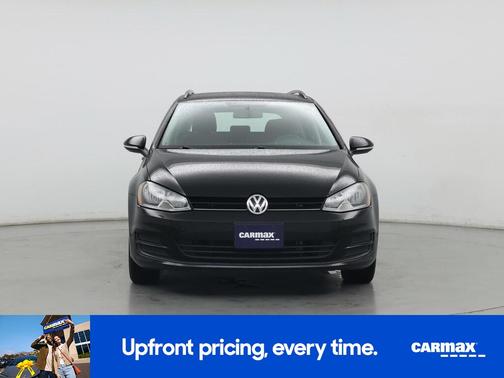 2016 Volkswagen Golf S