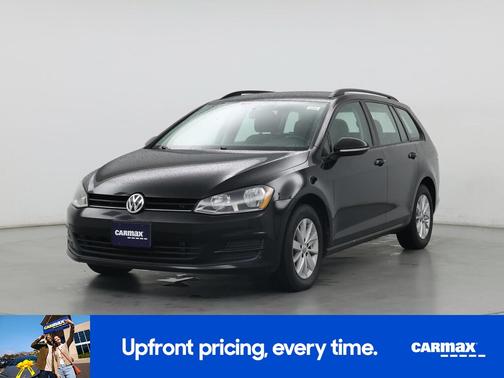 2016 Volkswagen Golf S
