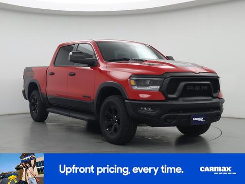2023 RAM 1500 Rebel