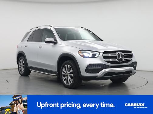 2020 Mercedes-Benz GLE 350 