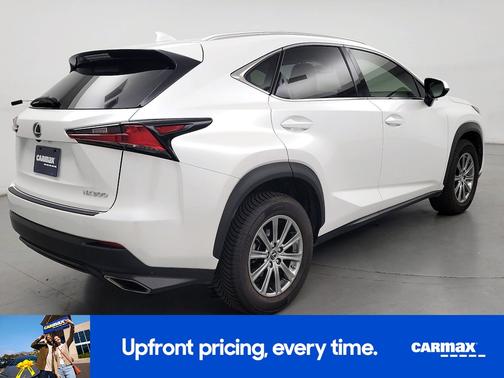 2020 Lexus NX 300 