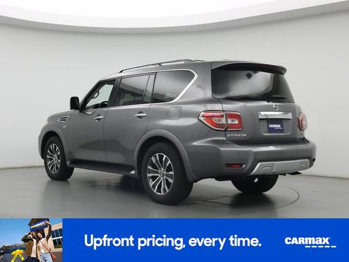 2018 Nissan Armada SL