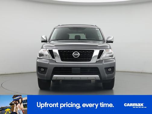 2018 Nissan Armada SL