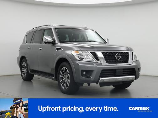 2018 Nissan Armada SL