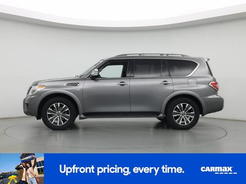 2018 Nissan Armada SL