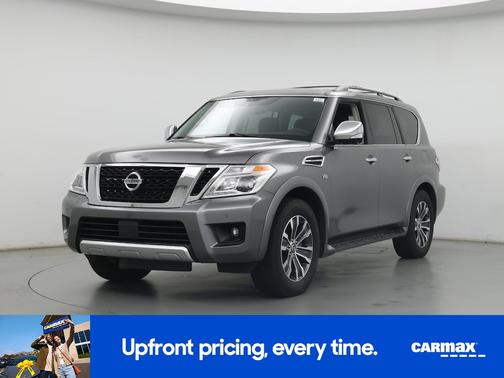 2018 Nissan Armada SL