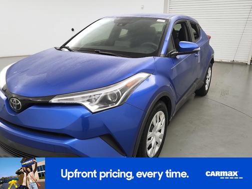 2019 Toyota C-HR LE