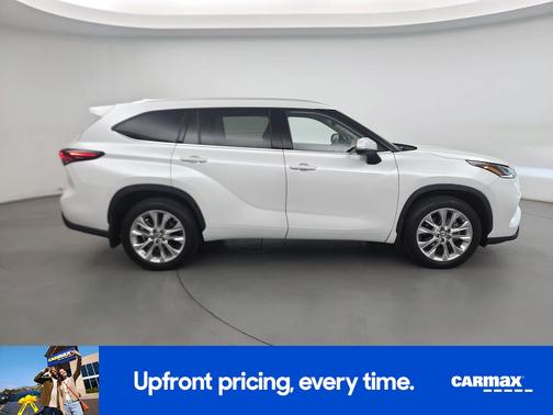 2024 Toyota Highlander Limited