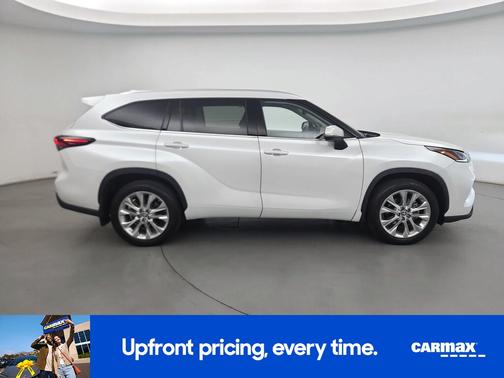 2024 Toyota Highlander Limited
