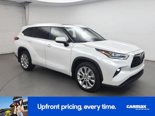 2024 Toyota Highlander Limited