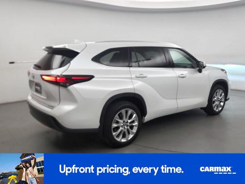 2024 Toyota Highlander Limited