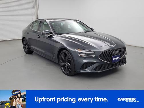 2023 Genesis G70 2.0T