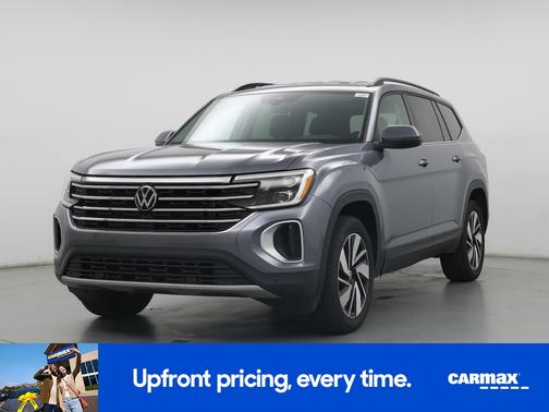 2024 Volkswagen Atlas SE w/Tech