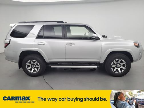 2022 Toyota 4Runner TRD Off Road Premium