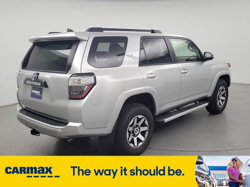 2022 Toyota 4Runner TRD Off Road Premium