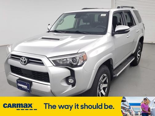 2022 Toyota 4Runner TRD Off Road Premium