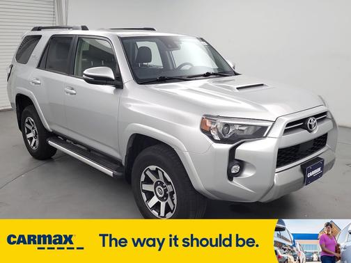 2022 Toyota 4Runner TRD Off Road Premium
