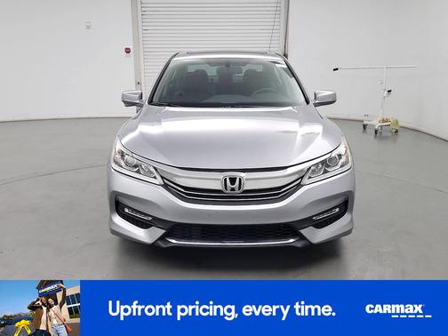 2017 Honda Accord EX-L