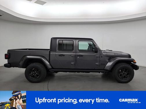 2023 Jeep Gladiator Willy's