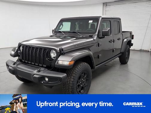 2023 Jeep Gladiator Willy's