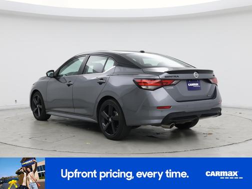 2023 Nissan Sentra SR