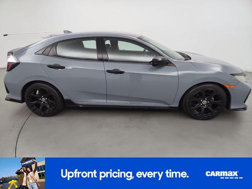 2018 Honda Civic Sport