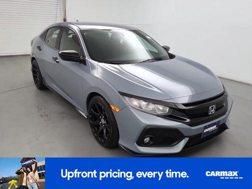 2018 Honda Civic Sport