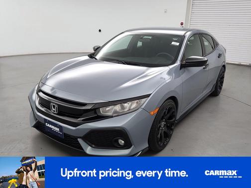 2018 Honda Civic Sport