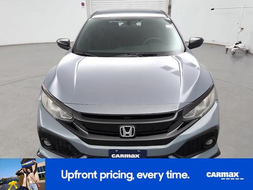 2018 Honda Civic Sport