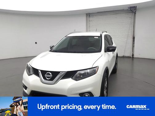 2014 Nissan Rogue SL