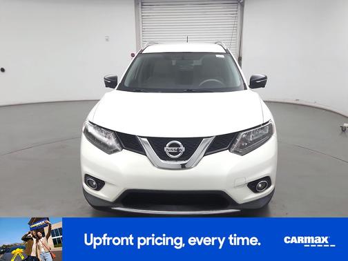 2014 Nissan Rogue SL