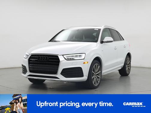 2018 Audi Q3 Premium Plus Sport