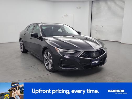 2021 Acura TLX Advance