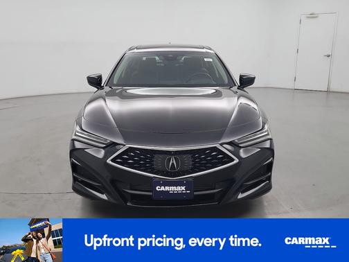 2021 Acura TLX Advance