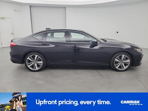 2021 Acura TLX Advance