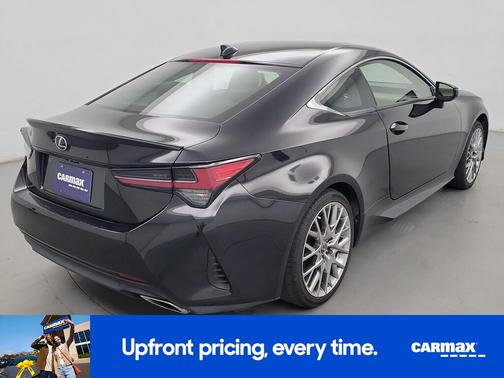 2019 Lexus RC 300 